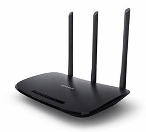 TP-Link TL-WR940N 450Mbps Wireless N Router TP-Link TL-WR940N 450Mbps Wireless N Router